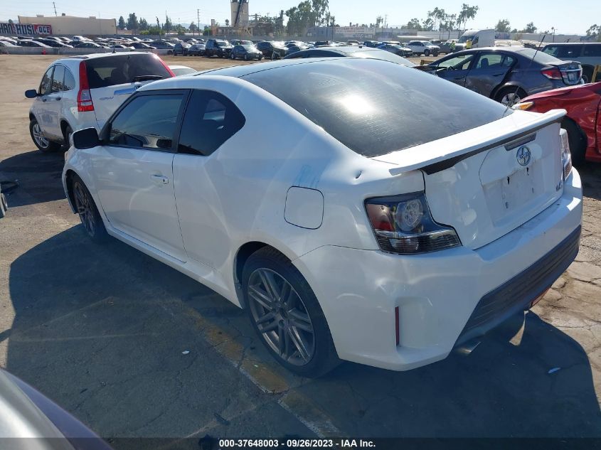 JTKJF5C74F3091833 2015 SCION TC  photo 3