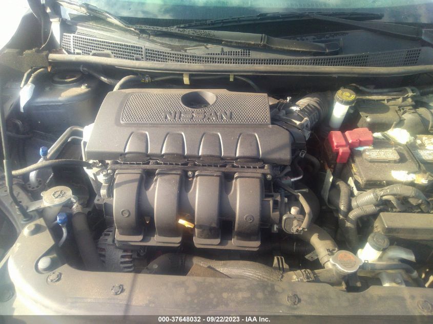 2017 NISSAN SENTRA SV - 3N1AB7AP5HY395235