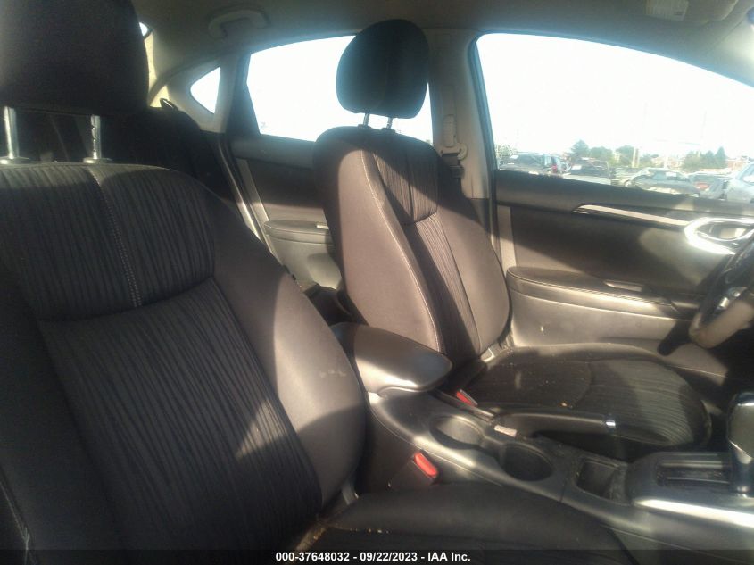 2017 NISSAN SENTRA SV - 3N1AB7AP5HY395235