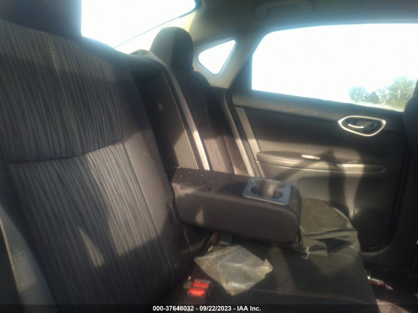 2017 NISSAN SENTRA SV - 3N1AB7AP5HY395235