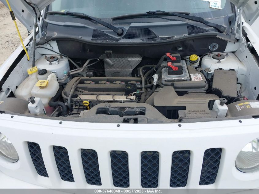 2015 JEEP PATRIOT SPORT - 1C4NJPBA0FD280599