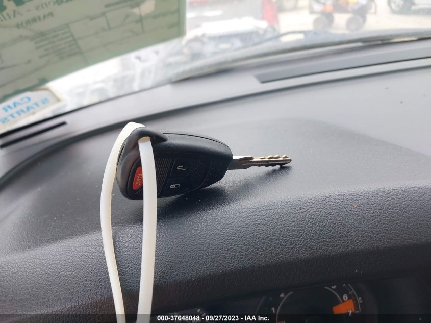 2015 JEEP PATRIOT SPORT - 1C4NJPBA0FD280599