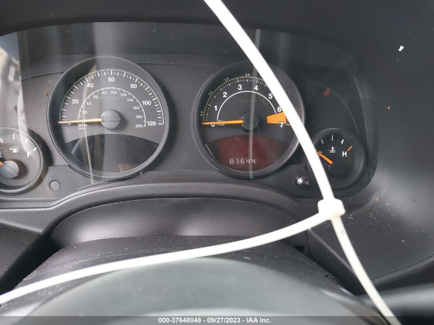 2015 JEEP PATRIOT SPORT - 1C4NJPBA0FD280599