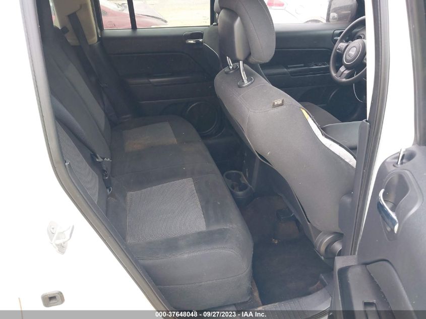 2015 JEEP PATRIOT SPORT - 1C4NJPBA0FD280599