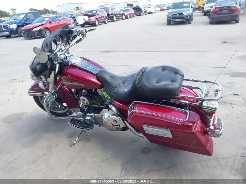 2005 HARLEY-DAVIDSON FLHTCI 1HD1FFW135Y635422