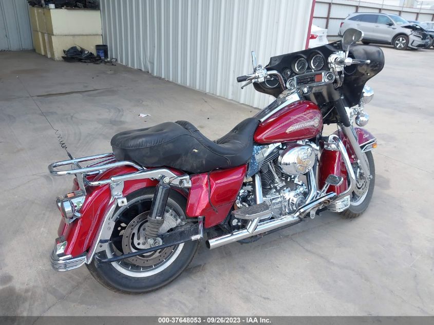 2005 HARLEY-DAVIDSON FLHTCI 1HD1FFW135Y635422