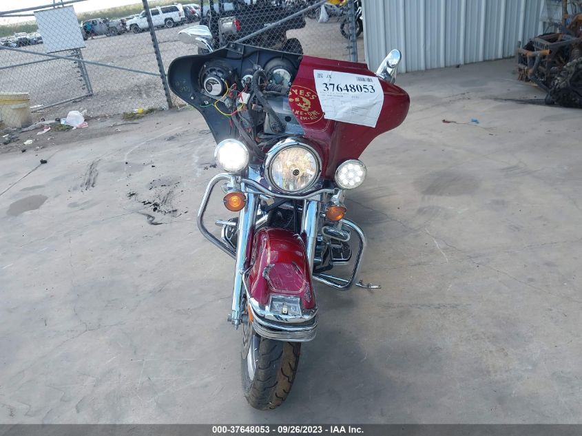 2005 HARLEY-DAVIDSON FLHTCI 1HD1FFW135Y635422