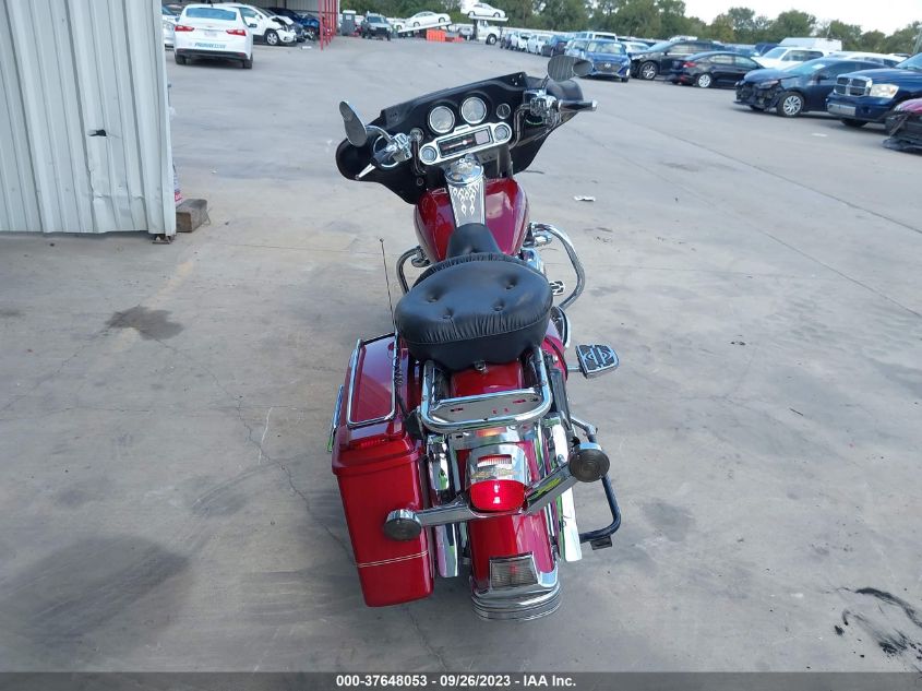 2005 HARLEY-DAVIDSON FLHTCI 1HD1FFW135Y635422