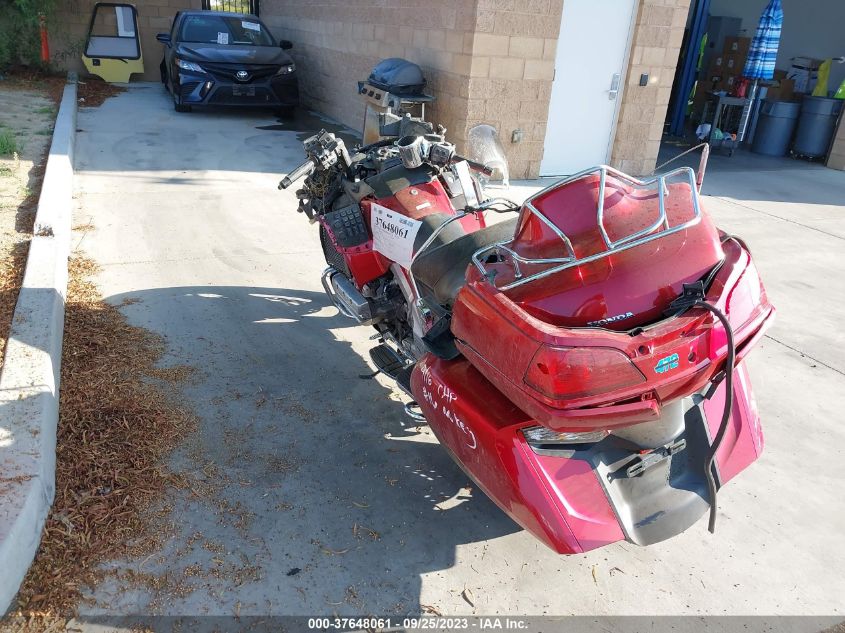 2014 HONDA GL1800 G - JH2SC68G4EK200449