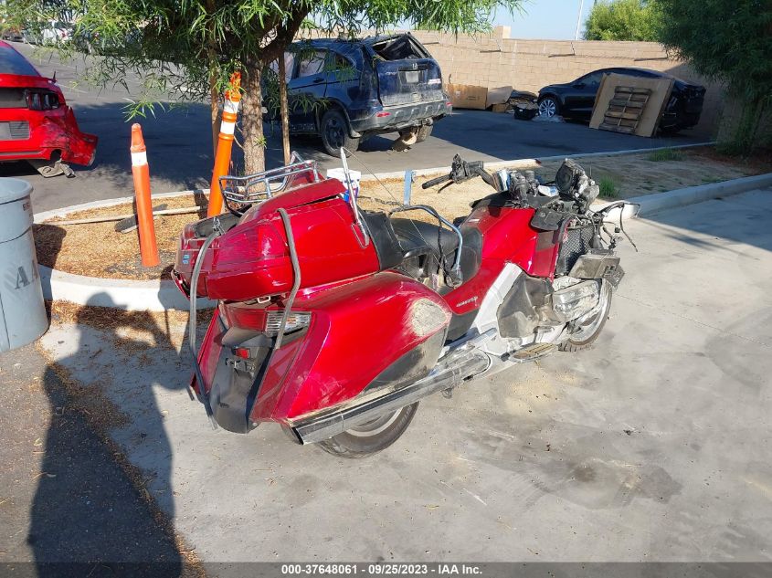 2014 HONDA GL1800 G - JH2SC68G4EK200449