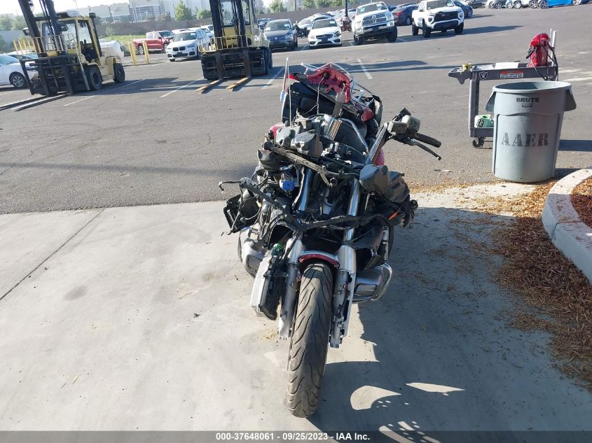 2014 HONDA GL1800 G - JH2SC68G4EK200449