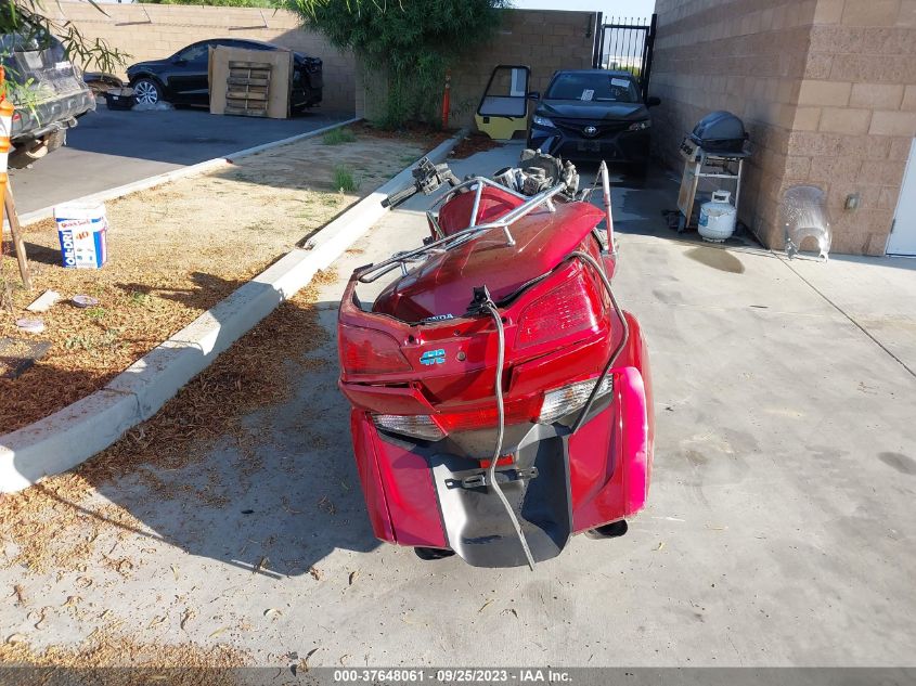 2014 HONDA GL1800 G - JH2SC68G4EK200449