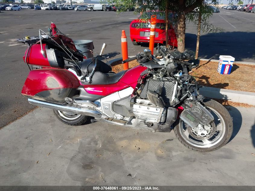 2014 HONDA GL1800 G - JH2SC68G4EK200449