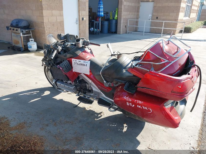 2014 HONDA GL1800 G - JH2SC68G4EK200449