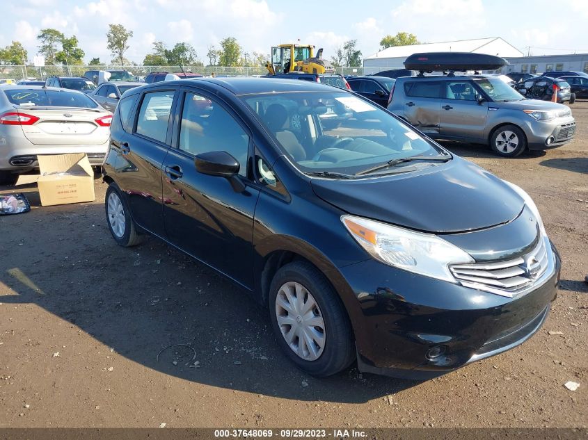 2015 NISSAN VERSA NOTE S/S PLUS/SV/SR/SL - 3N1CE2CP0FL411660