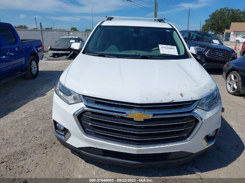 2018 CHEVROLET TRAVERSE LT CLOTH - 1GNERGKW4JJ186747