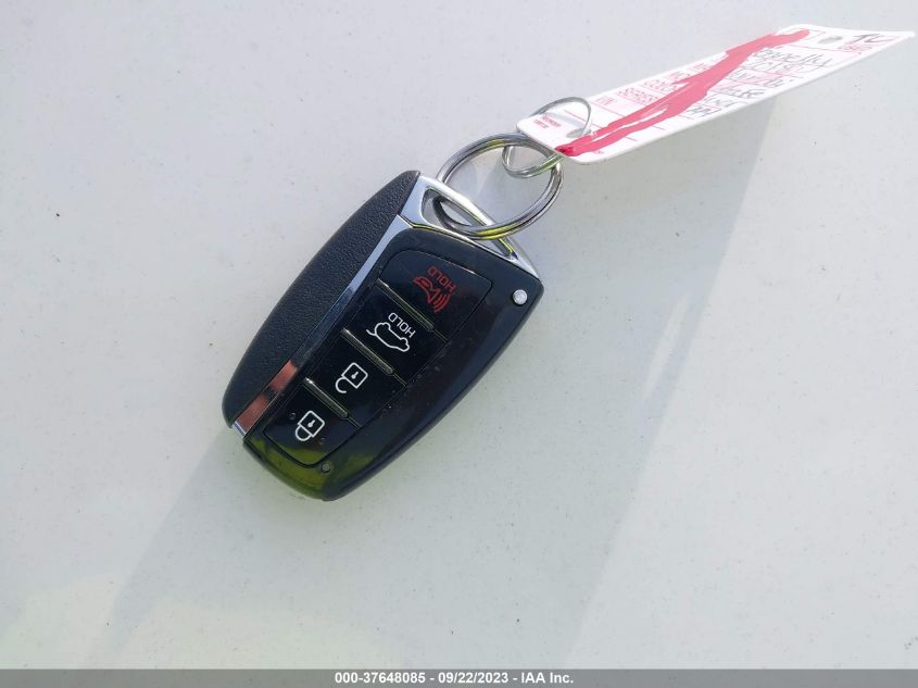 2018 HYUNDAI SANTA FE SE - KM8SNDHFXJU270952