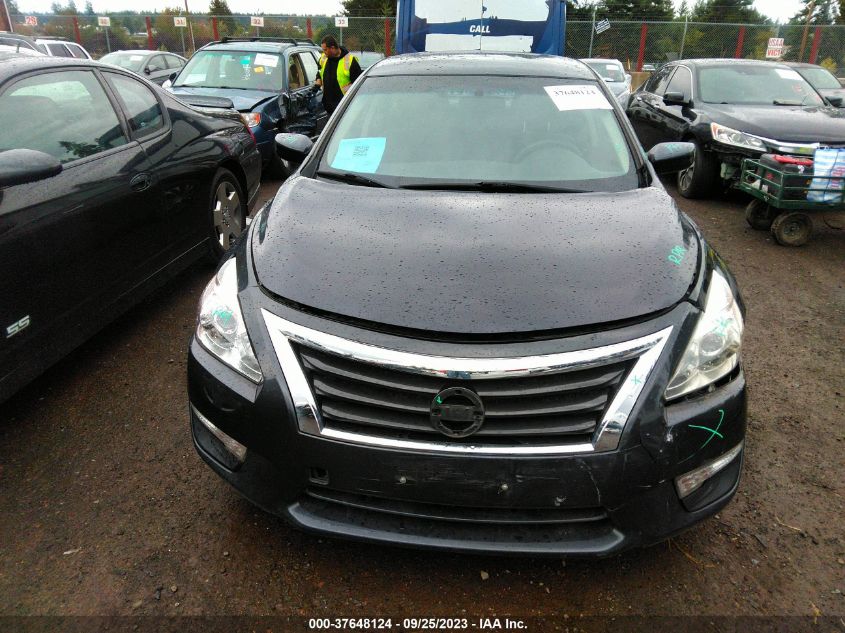 2015 NISSAN ALTIMA 2.5 - 1N4AL3AP7FC223058