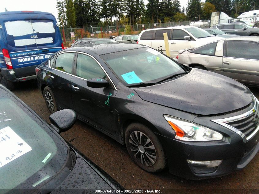 2015 NISSAN ALTIMA 2.5 - 1N4AL3AP7FC223058