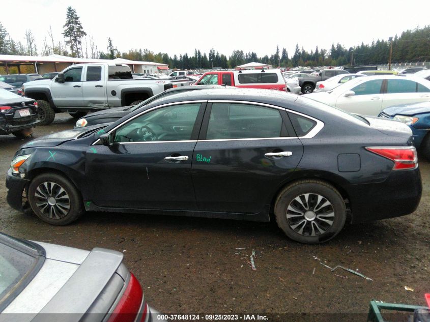 2015 NISSAN ALTIMA 2.5 - 1N4AL3AP7FC223058
