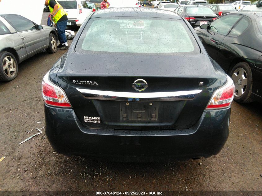 2015 NISSAN ALTIMA 2.5 - 1N4AL3AP7FC223058
