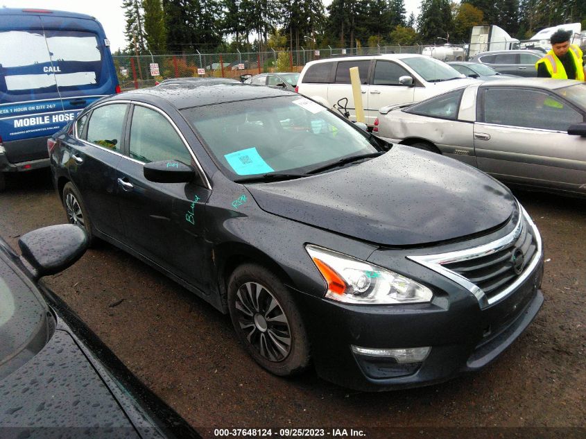 2015 NISSAN ALTIMA 2.5 - 1N4AL3AP7FC223058