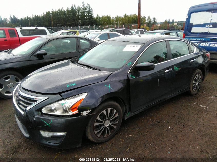 2015 NISSAN ALTIMA 2.5 - 1N4AL3AP7FC223058
