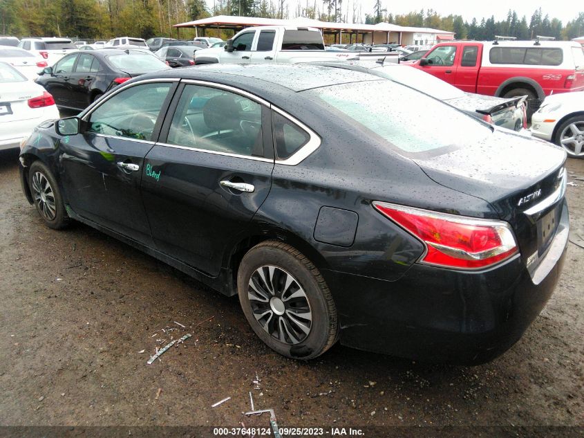 2015 NISSAN ALTIMA 2.5 - 1N4AL3AP7FC223058