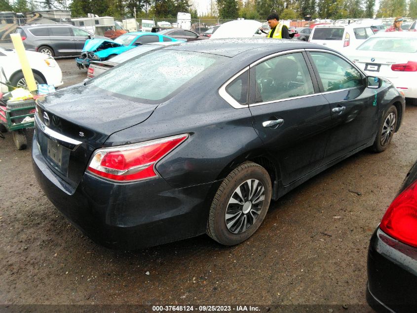 2015 NISSAN ALTIMA 2.5 - 1N4AL3AP7FC223058
