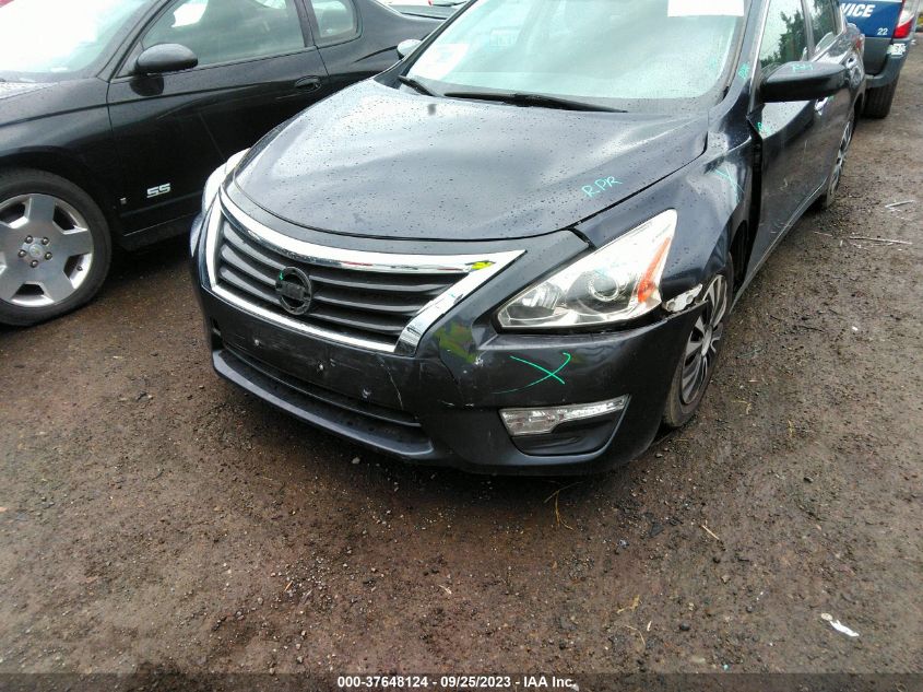 2015 NISSAN ALTIMA 2.5 - 1N4AL3AP7FC223058