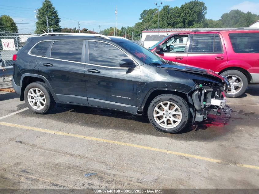 2015 JEEP CHEROKEE LATITUDE - 1C4PJLCS9FW517264