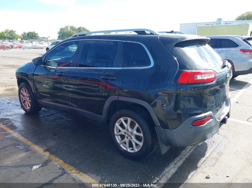2015 JEEP CHEROKEE LATITUDE - 1C4PJLCS9FW517264
