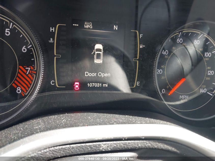 2015 JEEP CHEROKEE LATITUDE - 1C4PJLCS9FW517264