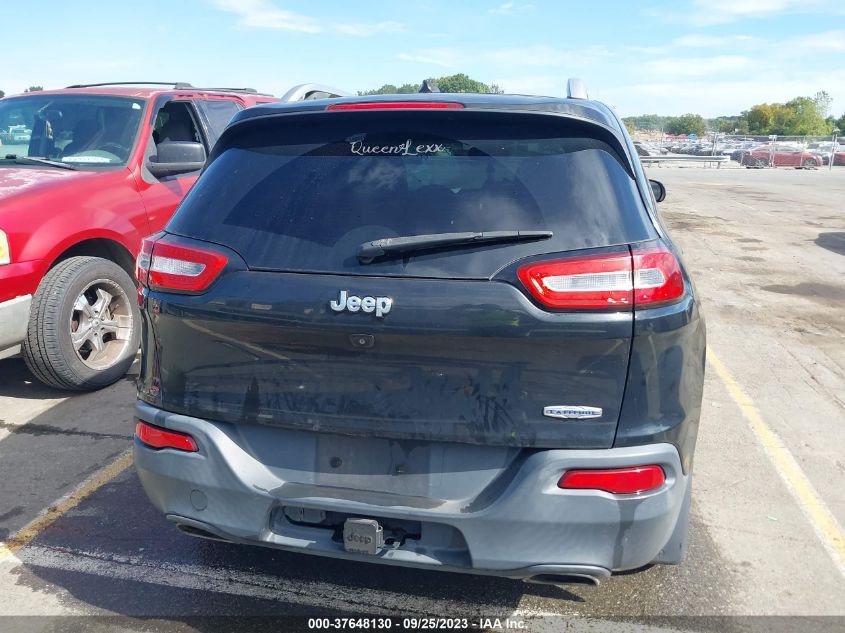 2015 JEEP CHEROKEE LATITUDE - 1C4PJLCS9FW517264