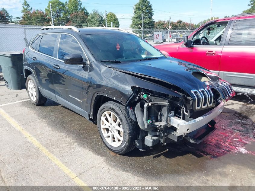 2015 JEEP CHEROKEE LATITUDE - 1C4PJLCS9FW517264