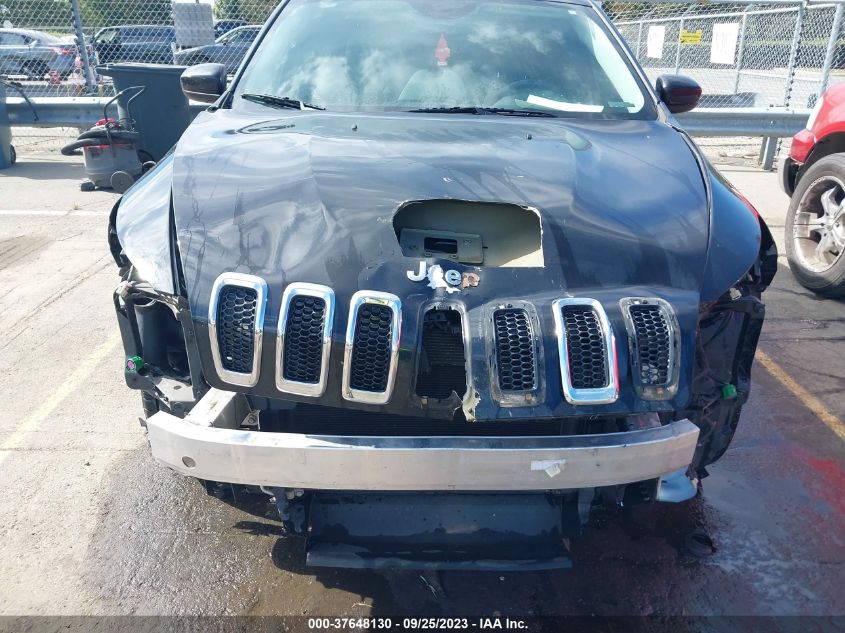 2015 JEEP CHEROKEE LATITUDE - 1C4PJLCS9FW517264