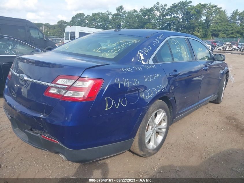 2015 FORD TAURUS SE - 1FAHP2D83FG133495