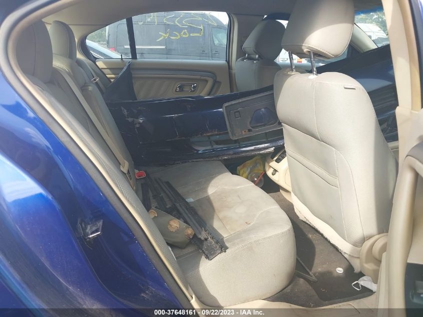 2015 FORD TAURUS SE - 1FAHP2D83FG133495