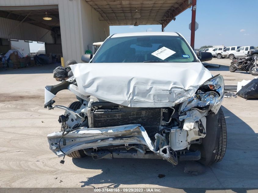 2014 CHEVROLET EQUINOX LS - 1GNALAEK3EZ119425