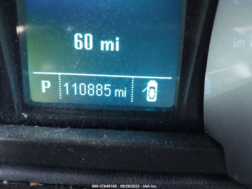2014 CHEVROLET EQUINOX LS - 1GNALAEK3EZ119425