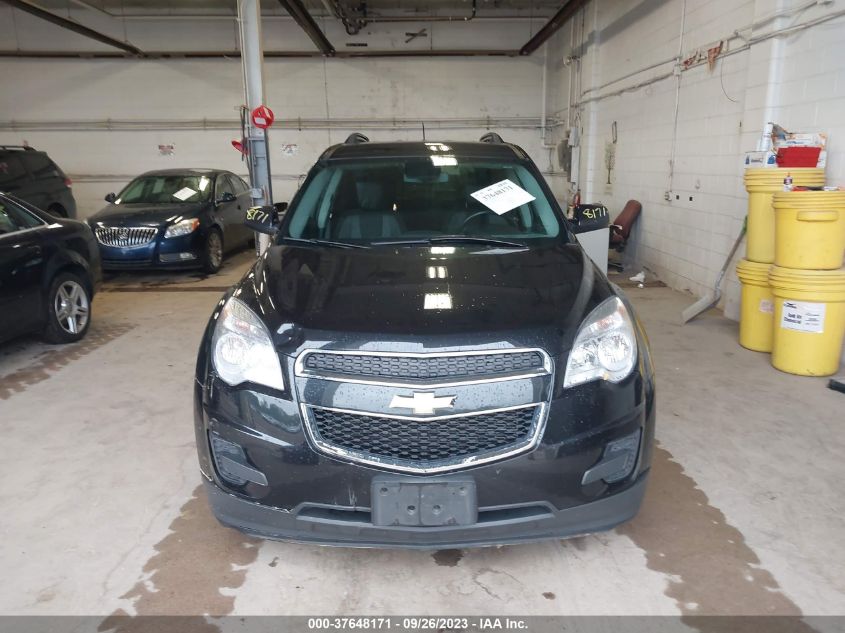 2015 CHEVROLET EQUINOX LT - 2GNALBEK6F6391308