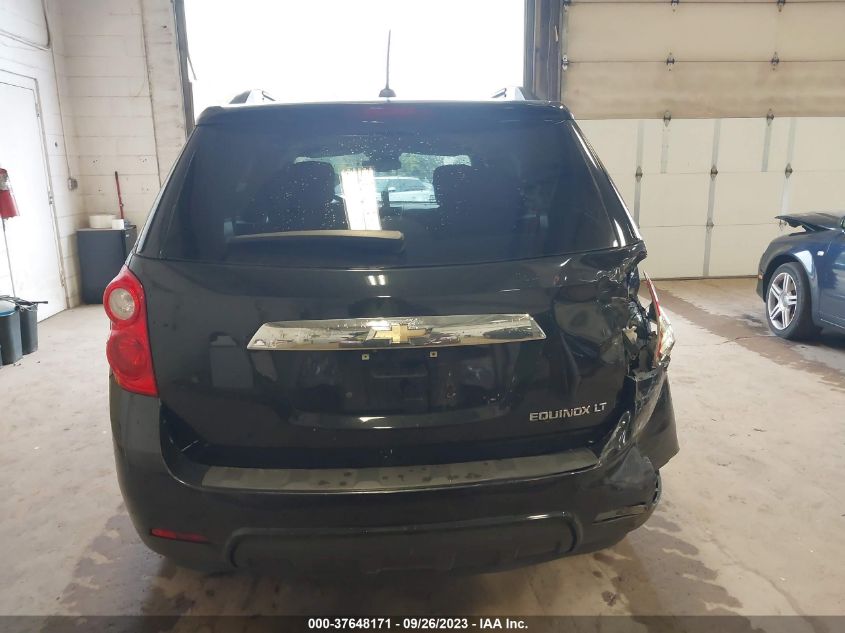 2015 CHEVROLET EQUINOX LT - 2GNALBEK6F6391308