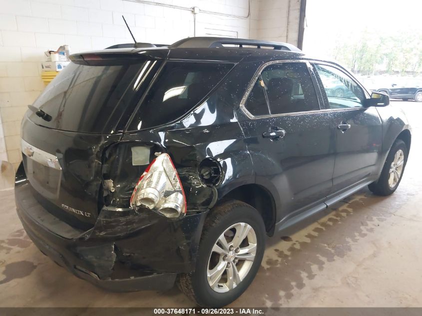 2015 CHEVROLET EQUINOX LT - 2GNALBEK6F6391308