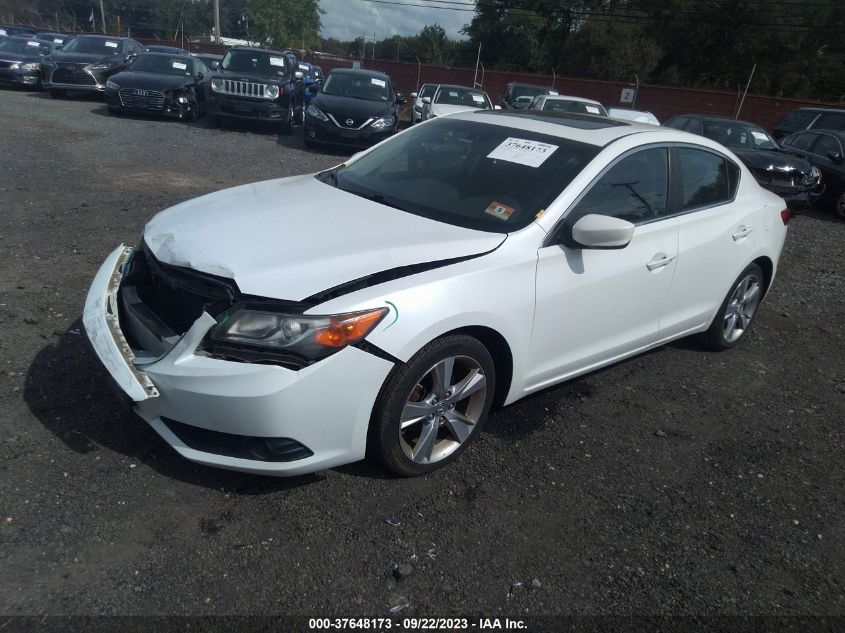 2013 ACURA ILX TECH PKG - 19VDE1F7XDE020145