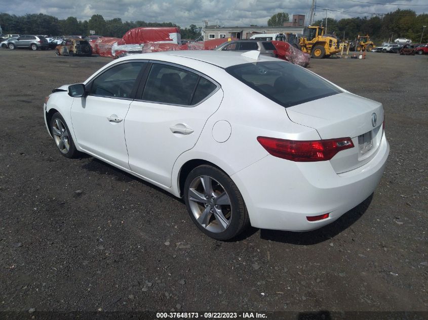 2013 ACURA ILX TECH PKG - 19VDE1F7XDE020145