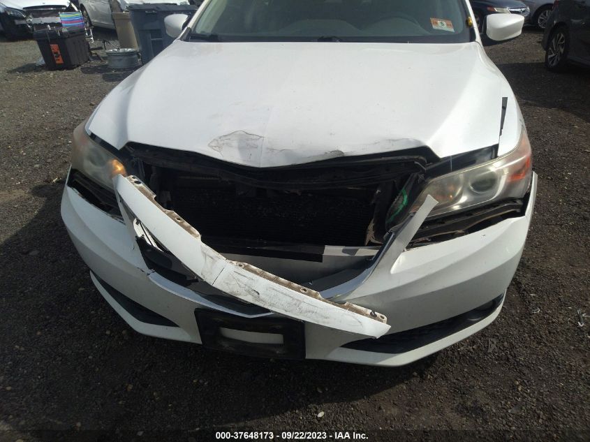 2013 ACURA ILX TECH PKG - 19VDE1F7XDE020145