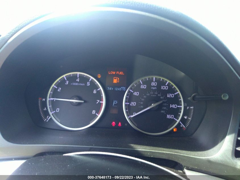 2013 ACURA ILX TECH PKG - 19VDE1F7XDE020145