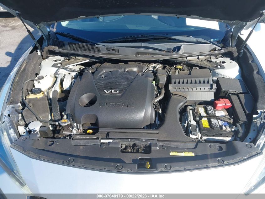 2017 NISSAN MAXIMA - 1N4886AP48C434857