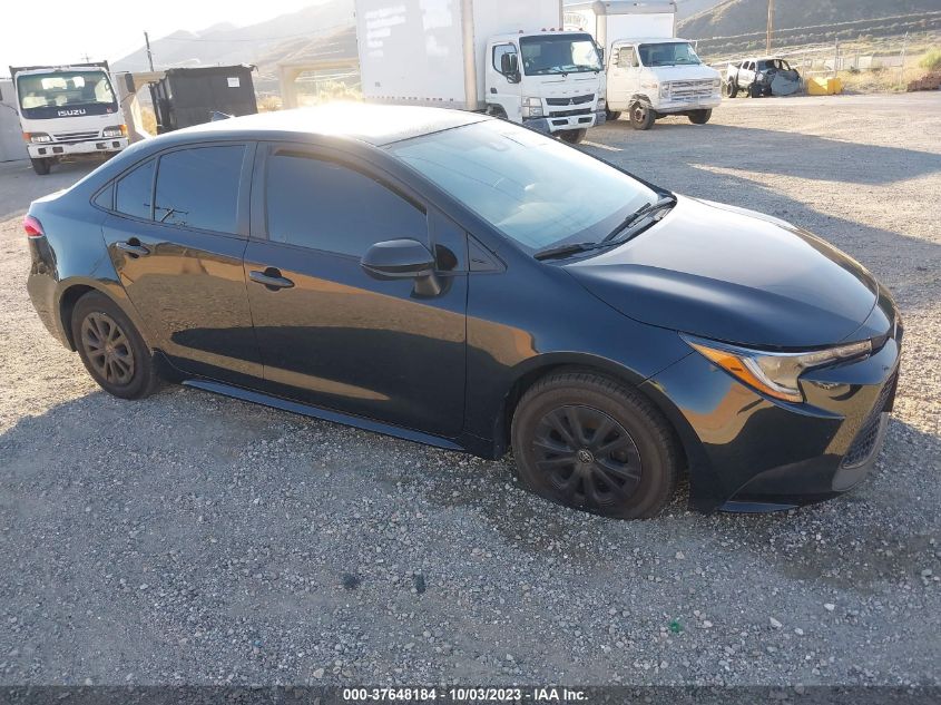 JTDEAMDE4NJ054709 Toyota Corolla HYBRID LE