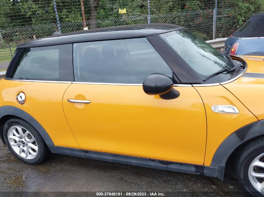 2015 MINI HARDTOP COOPER S WMWXP7C59FT740614